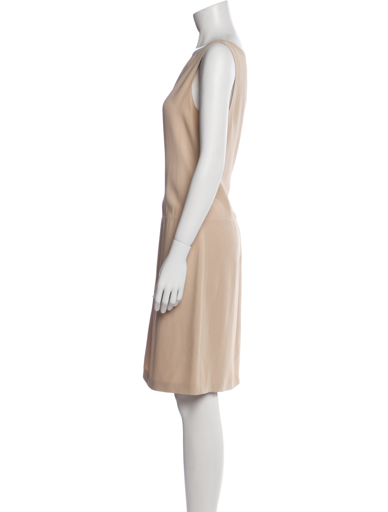 Prada 2011 Knee-Length Dress